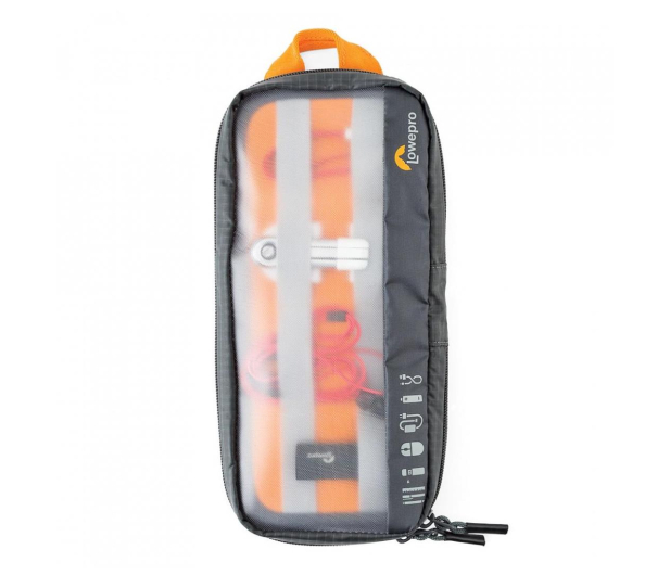 Lowepro GearUp Pouch Medium Dark Grey - 1182912 - zdjęcie